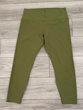 Lululemon Align High Rise leggings25”